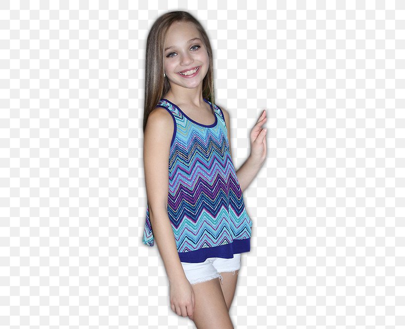 Maddie Ziegler Dance Moms Clothing Dress T-shirt, PNG, 500x667px, Watercolor, Cartoon, Flower, Frame, Heart Download Free
