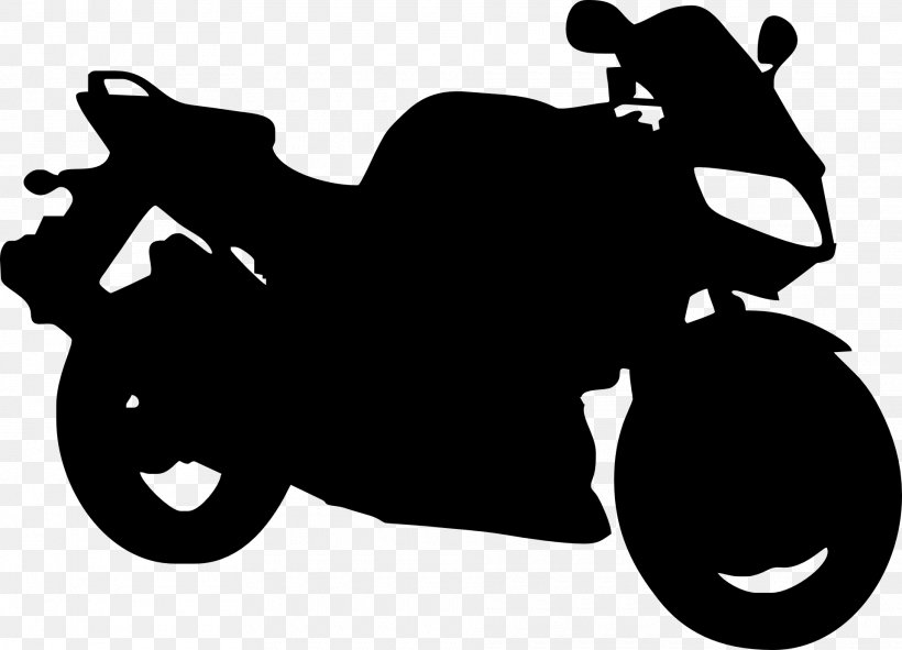 Motorcycle Vector Graphics Clip Art Suzuki, PNG, 1920x1385px, Motorcycle, Black, Blackandwhite, Decal, Logo Download Free