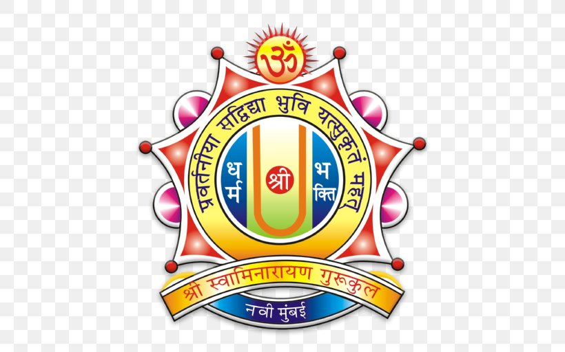 Shree Swaminarayan Gurukul Rajkot Gurukula SGVP International School, PNG, 512x512px, Rajkot, Area, Brand, Emblem, Gujarat Download Free