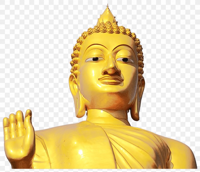 Statue Religion Figurine Gautama Buddha, PNG, 3000x2580px, Statue, Art, Brass, Fictional Character, Figurine Download Free