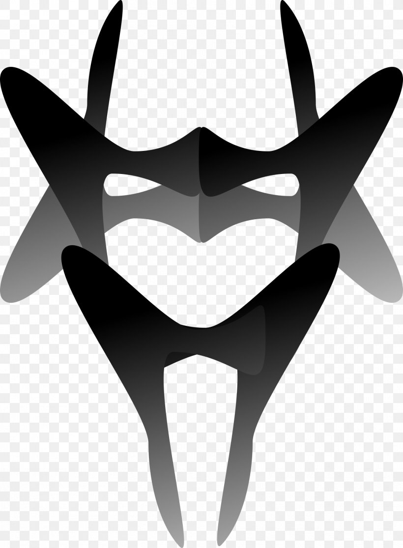 Download Clip Art, PNG, 1764x2400px, Mask, Black, Black And White, Line Art, Monochrome Photography Download Free
