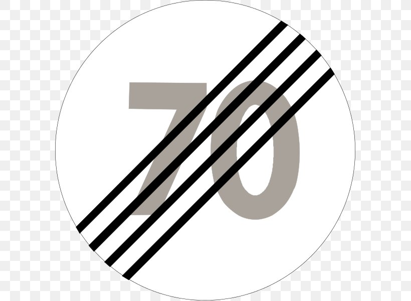 Norway Traffic Sign Speed Limit Overtaking, PNG, 600x600px, Norway, Black And White, Brand, Logo, Monochrome Download Free