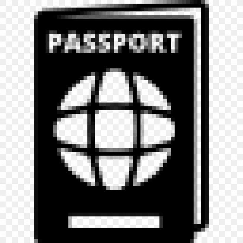 Passport Stamp Travel Visa Passports Of The European Union Immigration Law, PNG, 1350x1350px, Passport, Area, Black And White, Brand, Citizenship Download Free