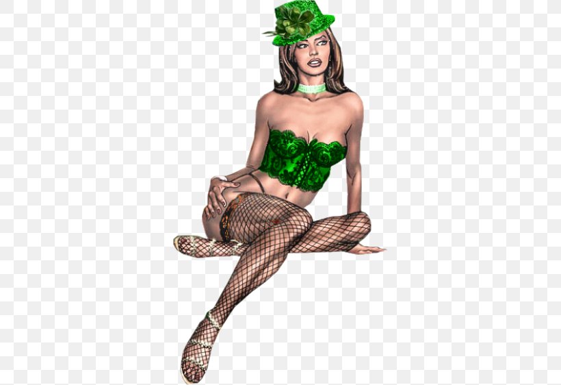 Saint Patrick's Day 17 March Irish People Leprechaun, PNG, 314x562px, Watercolor, Cartoon, Flower, Frame, Heart Download Free