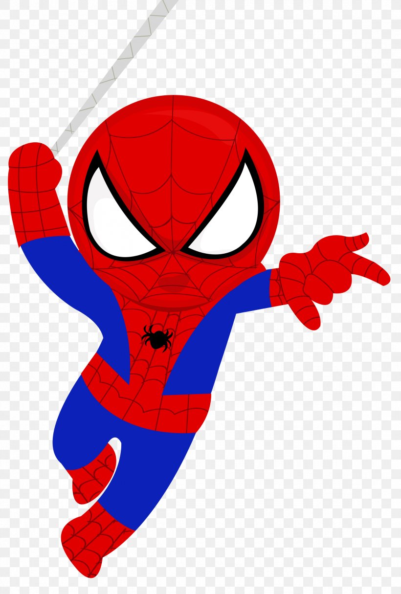 Spider-Man Superhero Clip Art, PNG, 2328x3452px, Spiderman, Art