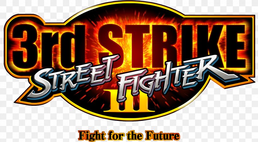 Street Fighter III: 3rd Strike Street Fighter II: The World Warrior Street Fighter Alpha 3 Super Street Fighter II Turbo HD Remix, PNG, 2839x1563px, Street Fighter Iii 3rd Strike, Arcade Game, Brand, Capcom, Fighting Game Download Free