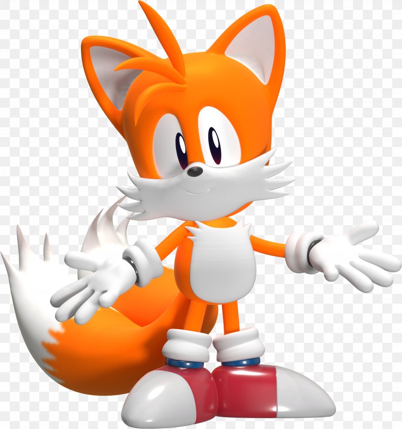 Tails Sonic Mania Rendering Character, PNG, 2983x3189px, Tails, Cartoon, Character, Deviantart, Fictional Character Download Free