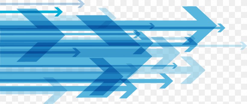 Arrow Abstract Adobe Illustrator, PNG, 826x351px, Abstract, Abstraction, Azure, Blue, Brand Download Free
