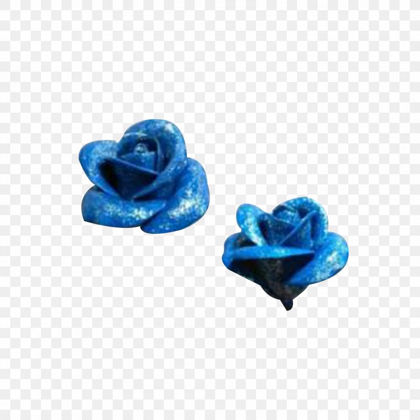 Blue Rose Rosaceae, PNG, 2953x2953px, Blue, Blue Rose, Body Jewelry, Cobalt Blue, Color Download Free