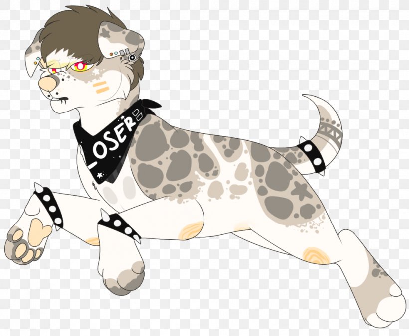 Dalmatian Dog Cat Puppy Non-sporting Group Mammal, PNG, 985x811px, Dalmatian Dog, Big Cat, Big Cats, Carnivoran, Cartoon Download Free