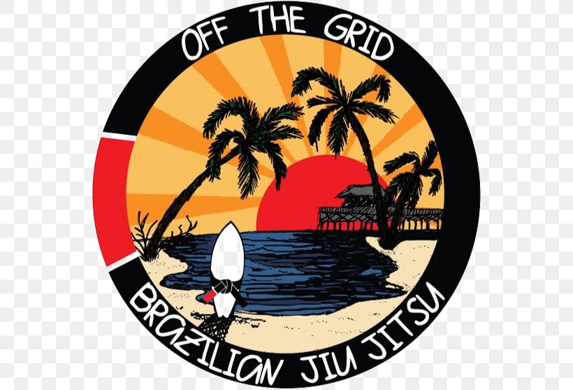 Off The Grid BJJ Brazilian Jiu-jitsu Alt Attribute Homemade Is Best Jujutsu, PNG, 559x558px, Brazilian Jiujitsu, Alt Attribute, Black Belt, Chokehold, Cocoa Beach Download Free