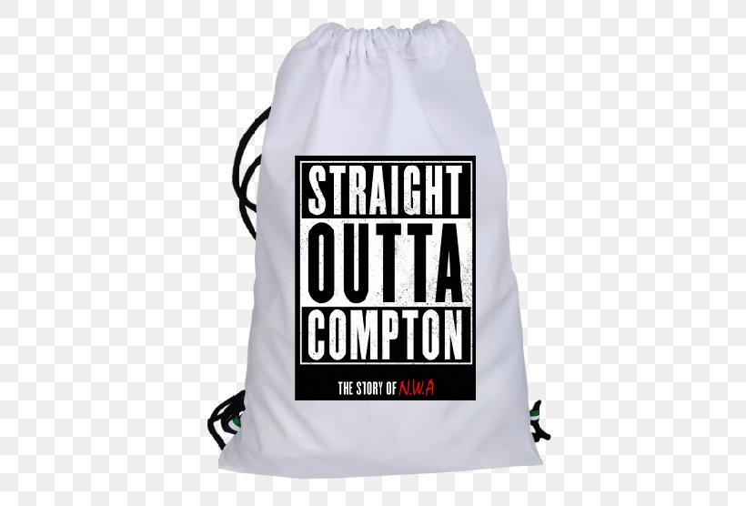 Straight Outta Compton N.W.A. And The Posse Hip Hop, PNG, 450x556px, Compton, Bag, Brand, Dr Dre, Eazye Download Free