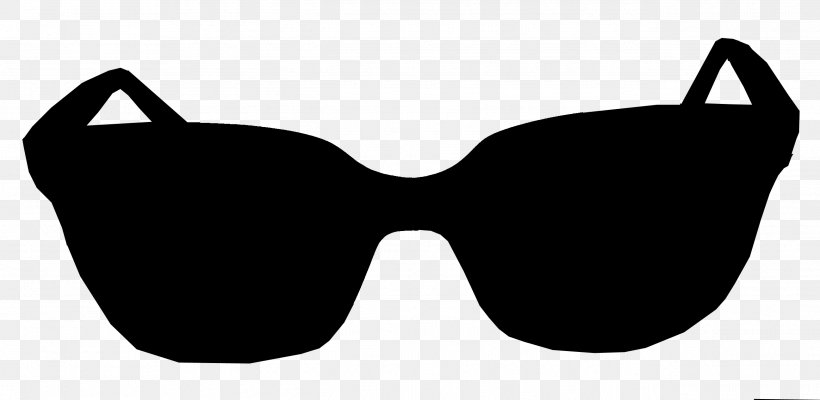 Sunglasses Ray-Ban Wayfarer Prada, PNG, 2592x1266px, Glasses, Aviator Sunglasses, Black, Blackandwhite, Eyewear Download Free