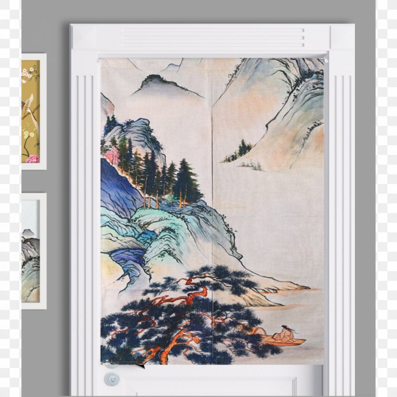 Watercolor Painting Window Picture Frames, PNG, 1000x1000px, Painting, Art, Arts, Artwork, Creativity Download Free