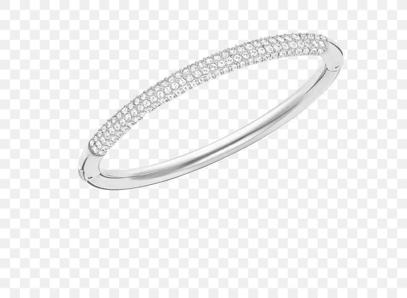 Bangle Bracelet Jewellery Swarovski AG Earring, PNG, 600x600px, Bangle, Body Jewelry, Bracelet, Charms Pendants, Crystal Download Free