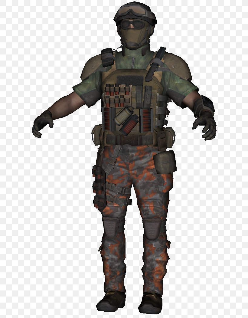 Call Of Duty: Black Ops II Pathfinder Roleplaying Game Dungeons & Dragons Video Games Half-orc, PNG, 629x1051px, Call Of Duty Black Ops Ii, Action Figure, Armour, Army, Ballistic Vest Download Free