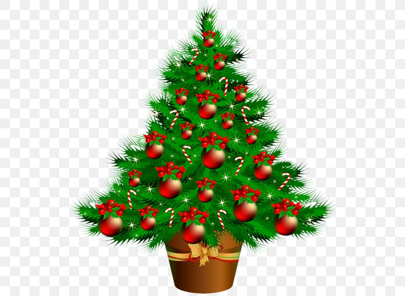 Christmas Tree Christmas Ornament Clip Art, PNG, 547x600px, Christmas Tree, Artificial Christmas Tree, Christmas, Christmas Decoration, Christmas Gift Download Free