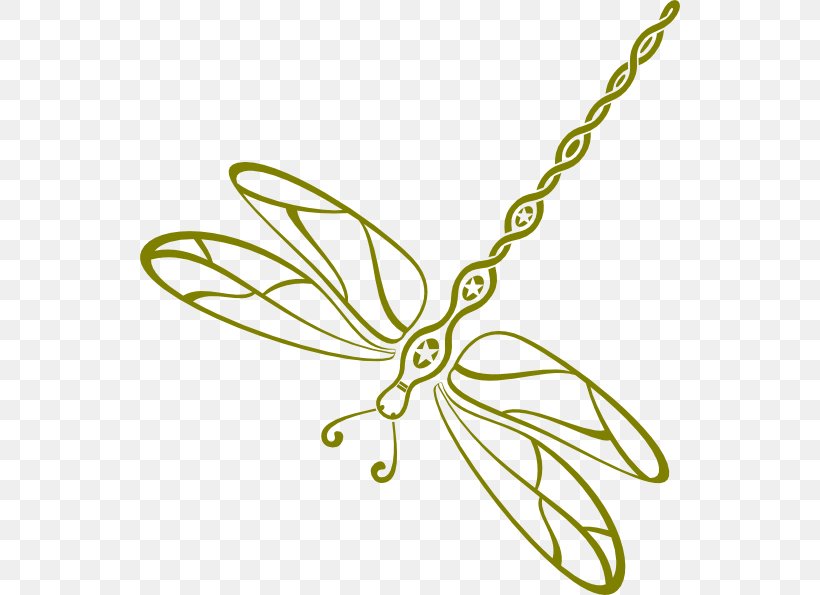 Dragonfly Green Clip Art, PNG, 540x595px, Dragonfly, Blog, Bluegreen, Body Jewelry, Butterfly Download Free