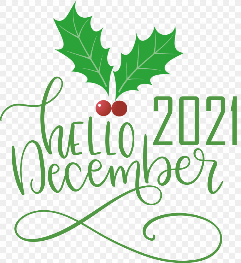 Hello December December Winter, PNG, 2751x3000px, Hello December, Branching, December, Flower, Fruit Download Free