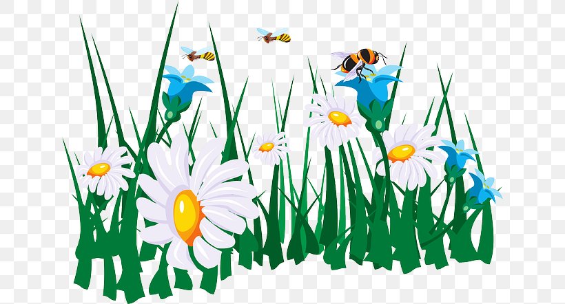 Honey Bee Flower Bumblebee Clip Art, PNG, 640x442px, Bee, Anthophora Plumipes, Art, Artwork, Bee Pollen Download Free