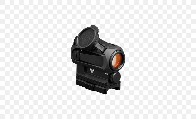 Red Dot Sight Reflector Sight Vortex Optics Telescopic Sight, PNG, 500x500px, Red Dot Sight, Button Cell, Collimator, Firearm, Hardware Download Free