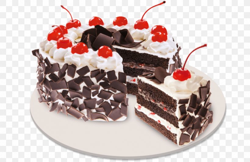Red Ribbon Black Forest Gateau Bakery Chocolate Cake, PNG, 983x640px, Red Ribbon, Bakery, Black Forest Cake, Black Forest Gateau, Buttercream Download Free