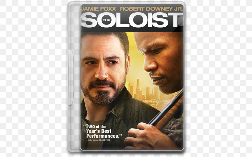 Robert Downey Jr. Jamie Foxx The Soloist Television Film, PNG, 512x512px, Watercolor, Cartoon, Flower, Frame, Heart Download Free