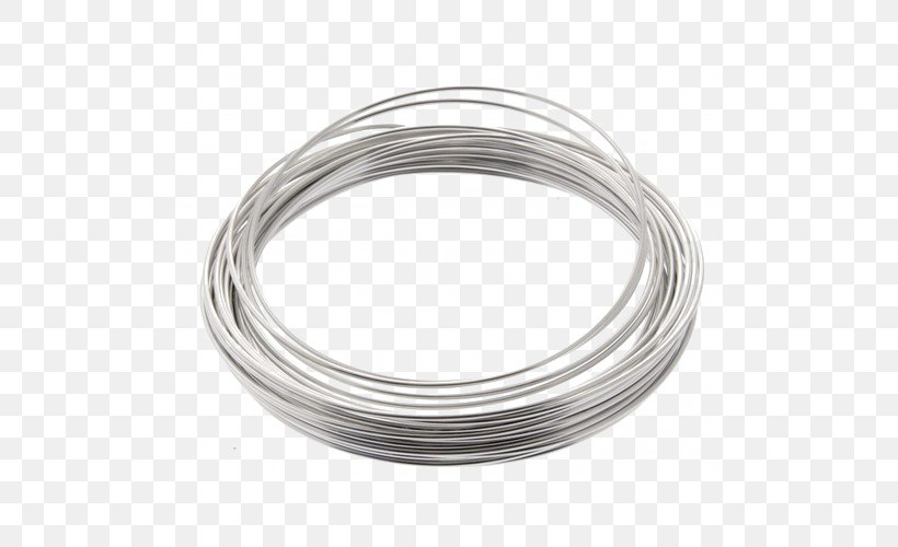 Aluminum Building Wiring American Wire Gauge Kanthal, PNG, 500x500px, Aluminum Building Wiring, Aluminium, American Wire Gauge, Bangle, Body Jewelry Download Free