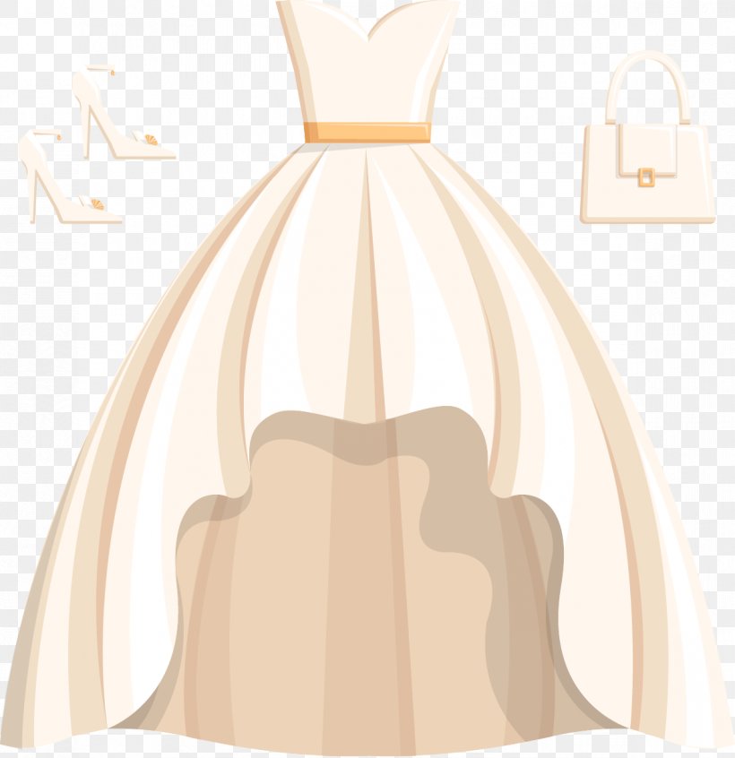 Contemporary Western Wedding Dress, PNG, 1185x1223px, Wedding Dress, Artworks, Beige, Bridal Clothing, Bride Download Free