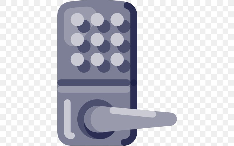 Doorlock Icon, PNG, 512x512px, Computer Font, Computer, Door, Electronic Device, Electronics Download Free