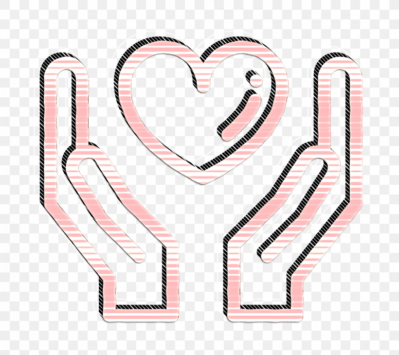 Heart Icon Charity Icon, PNG, 1284x1144px, Heart Icon, Charity Icon, Geometry, Heart, Hm Download Free