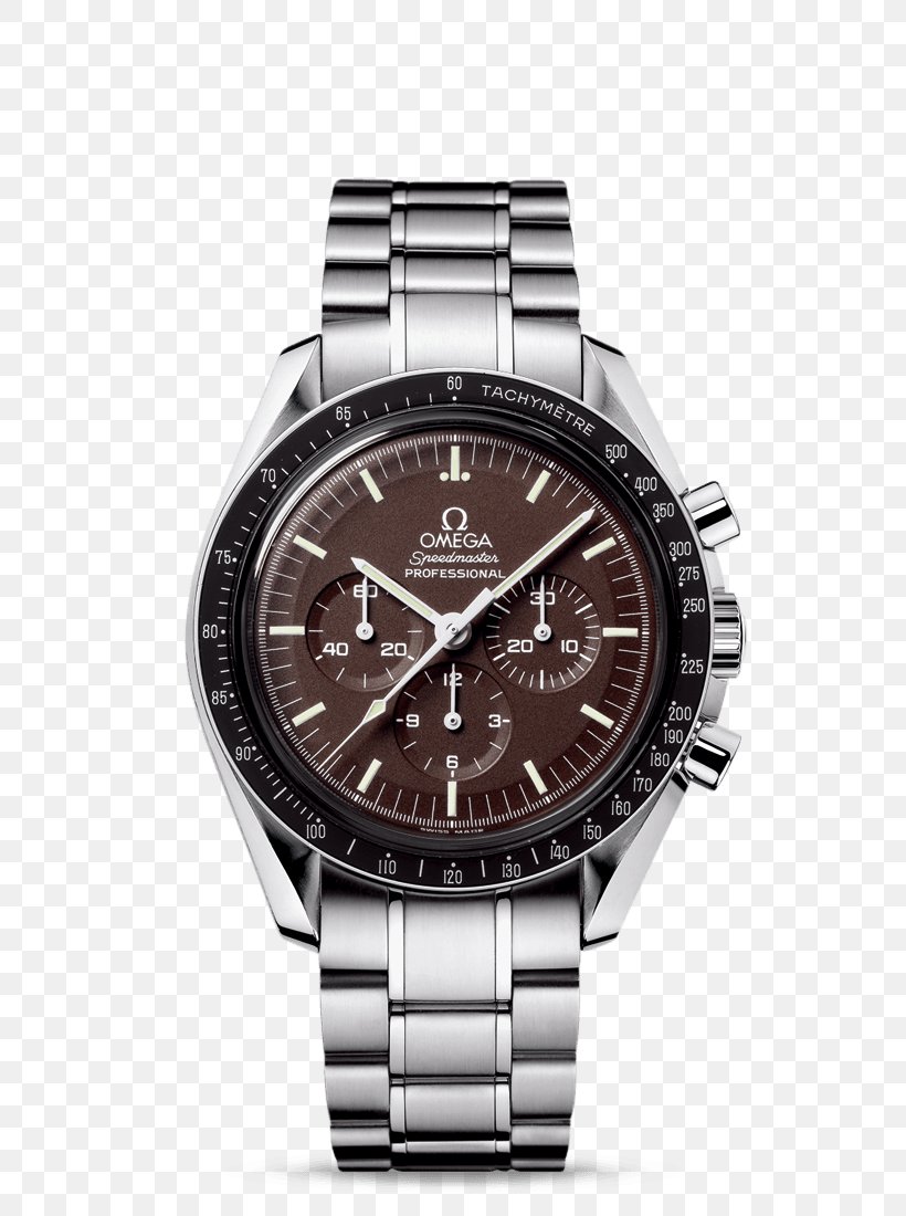 OMEGA Speedmaster Moonwatch Professional Chronograph Omega SA Mechanical Watch, PNG, 800x1100px, Omega Speedmaster, Brand, Chronograph, Coaxial Escapement, Jewellery Download Free