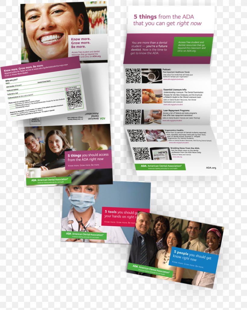 Seattle Graphic Design Advertising American Dental Association, PNG, 896x1123px, Seattle, Advertising, American Dental Association, Brochure, Career Portfolio Download Free