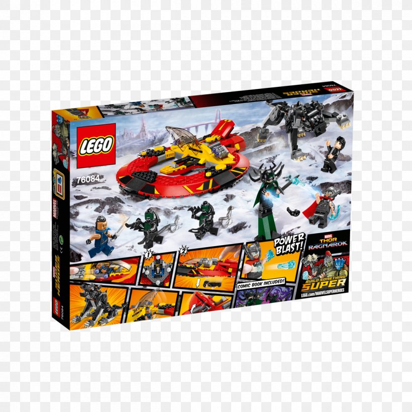 Thor Lego Marvel Super Heroes Fenris Wolf Hulk Hela, PNG, 1200x1200px, Thor, Asgard, Fenrir, Fenris Wolf, Hela Download Free