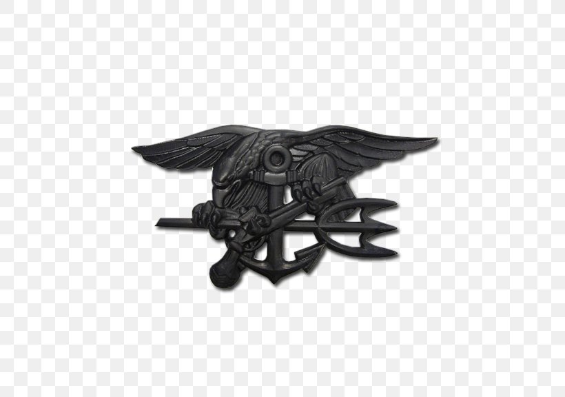 United States Navy SEALs Special Warfare Insignia United States Naval Special Warfare Command, PNG, 576x576px, United States, Badge, Figurine, Military, Police Download Free