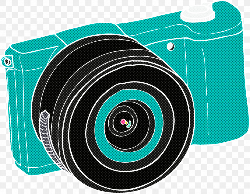 Camera Lens, PNG, 2999x2336px, Cartoon Camera, Camera, Camera Lens, Digital Camera, Film Frame Download Free