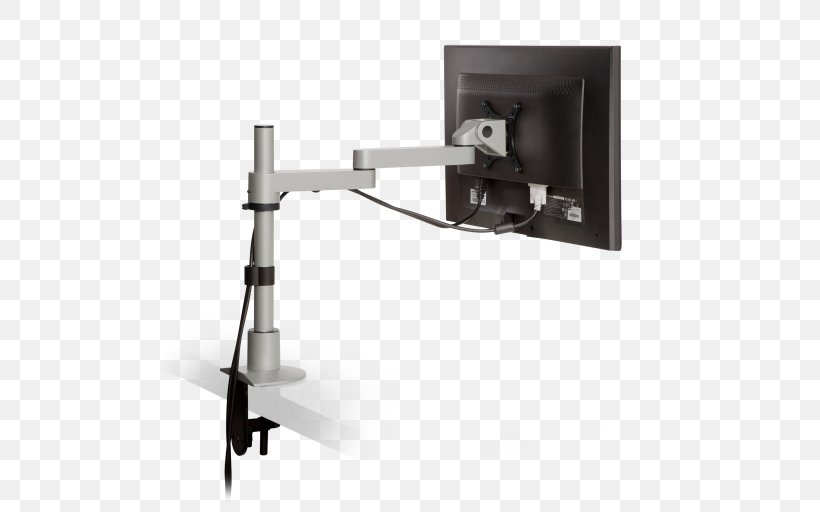 Computer Monitors Monitor Mount Articulating Screen Multi-monitor Flat Display Mounting Interface, PNG, 512x512px, Computer Monitors, Articulating Screen, Computer Hardware, Computer Monitor Accessory, Control Room Download Free