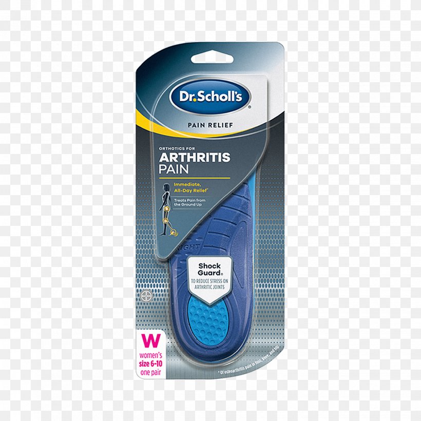 Dr. Scholl's Foot Pain Management Arthritis Pain Orthotics, PNG, 1440x1440px, Foot, Ache, Arthritis, Arthritis Pain, Electronics Accessory Download Free