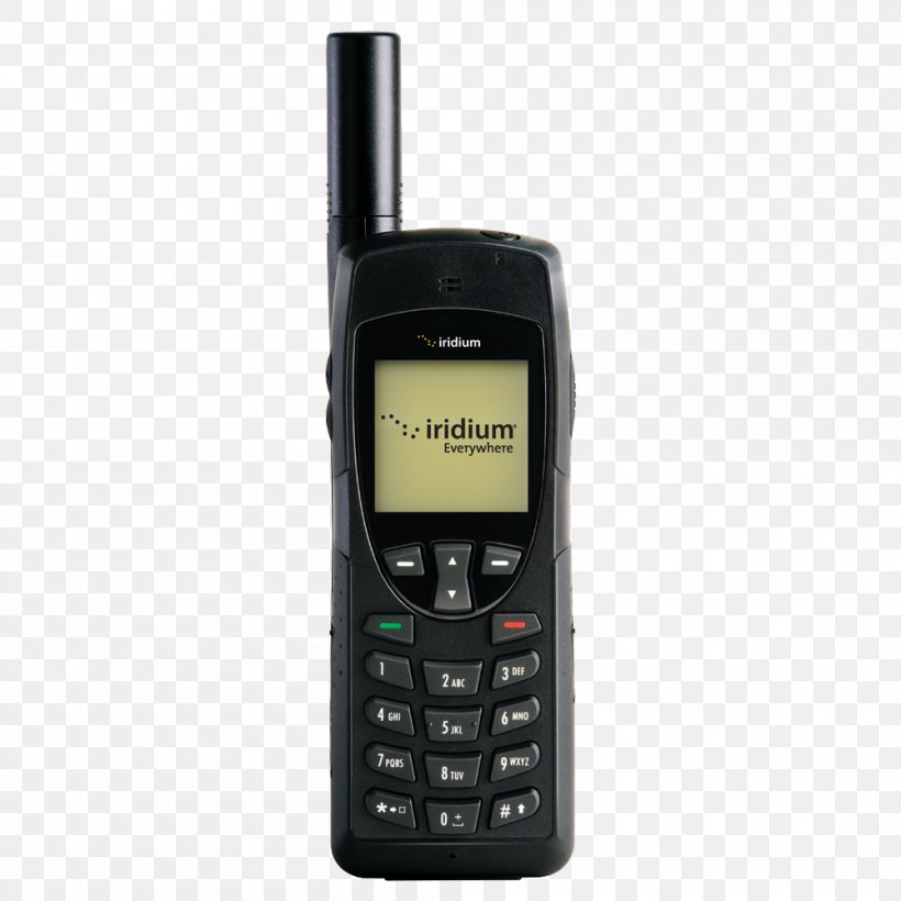 Iridium Communications Satellite Phones Mobile Phones Blue Sky Network, PNG, 1000x1000px, Iridium Communications, Aerials, Blue Sky Network, Cellular Network, Communication Download Free