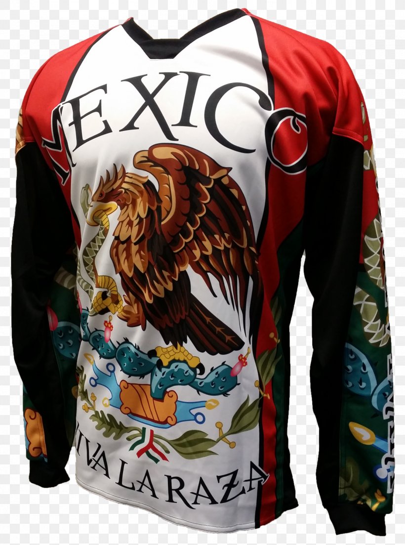 Long-sleeved T-shirt Jacket Sweater, PNG, 1522x2048px, Tshirt, Brand, Clothing, Coat Of Arms Of Mexico, Decal Download Free