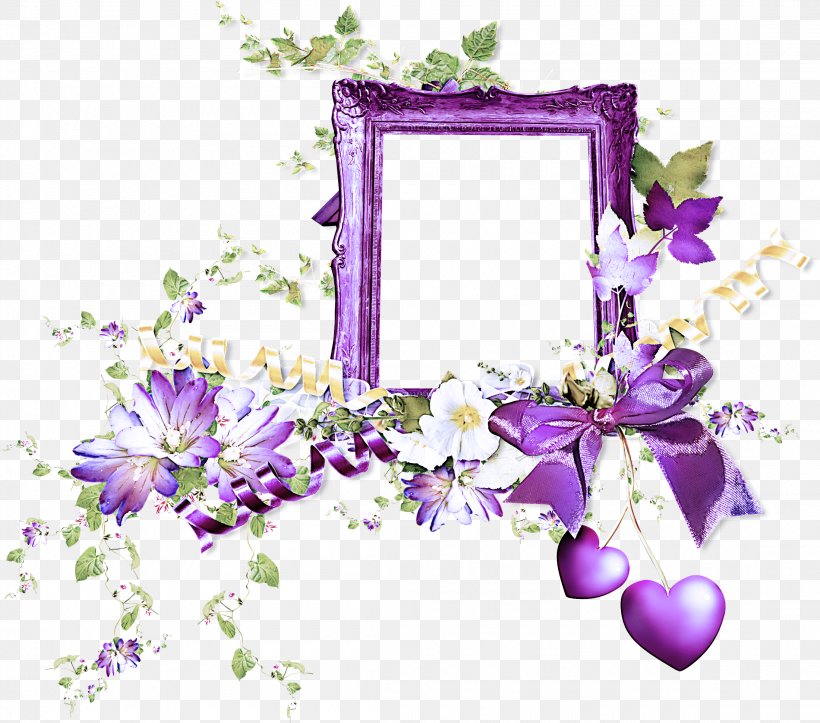 Picture Frame, PNG, 2200x1941px, Purple, Flower, Lavender, Lilac, Picture Frame Download Free