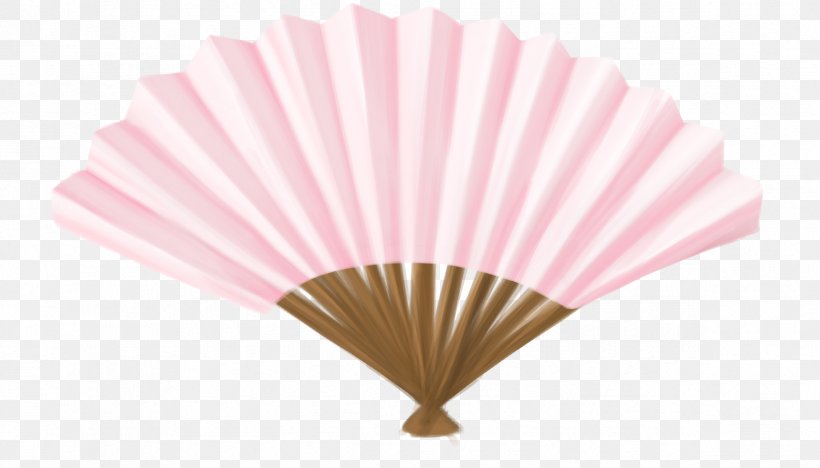 Pink M Fan, PNG, 2377x1357px, Pink M, Decorative Fan, Fan, Hand Fan, Pink Download Free