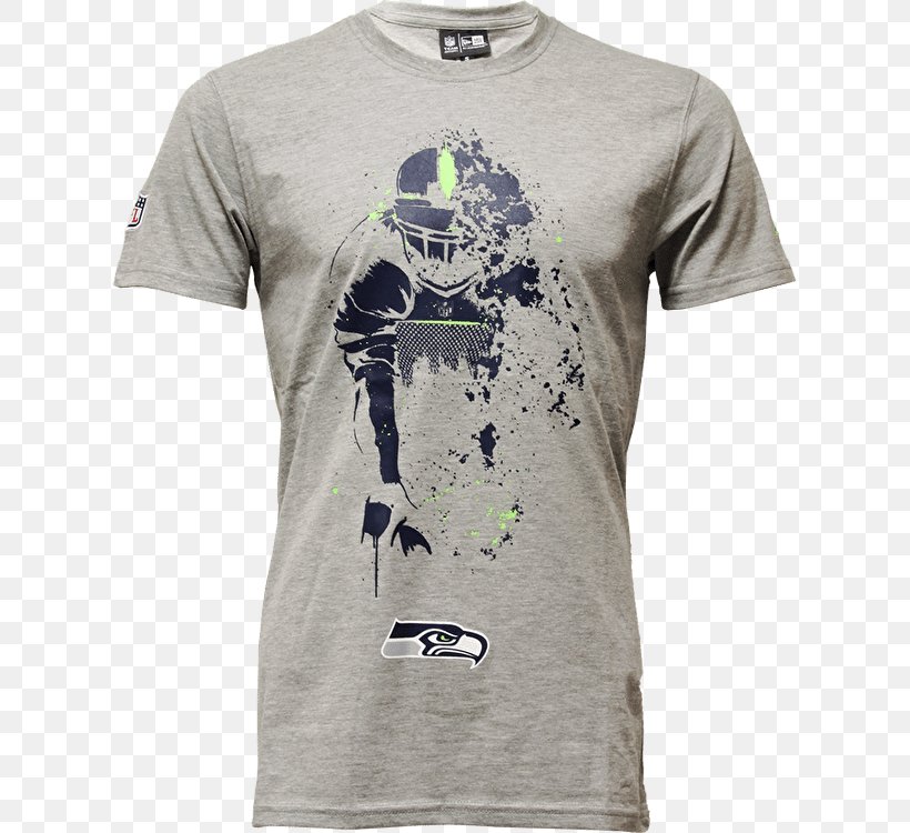 T-shirt Seattle Seahawks Hoodie NFL Clothing, PNG, 750x750px, Tshirt, Active Shirt, Baseball Cap, Brand, Cap Download Free