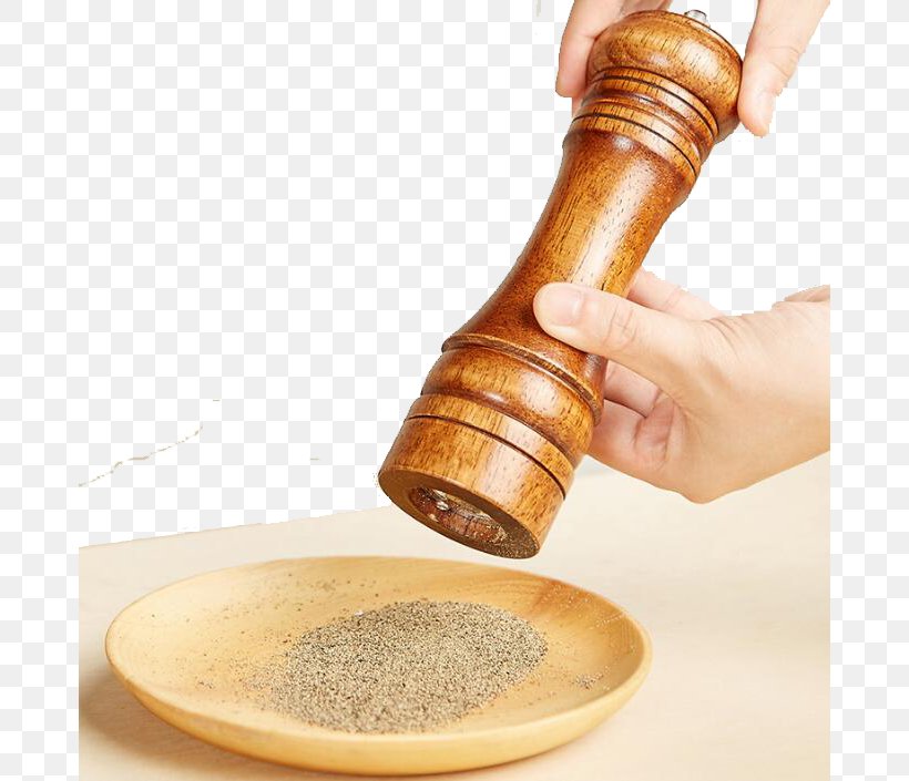 Black Pepper Mill Spice Salt Grinding Machine, PNG, 678x705px, Black Pepper, Burr Mill, Condiment, Grinding Machine, Gristmill Download Free