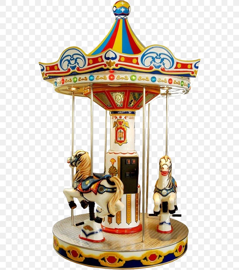 Carousel Horse Amusement Park Kiddie Ride Game, PNG, 559x928px, Watercolor, Cartoon, Flower, Frame, Heart Download Free