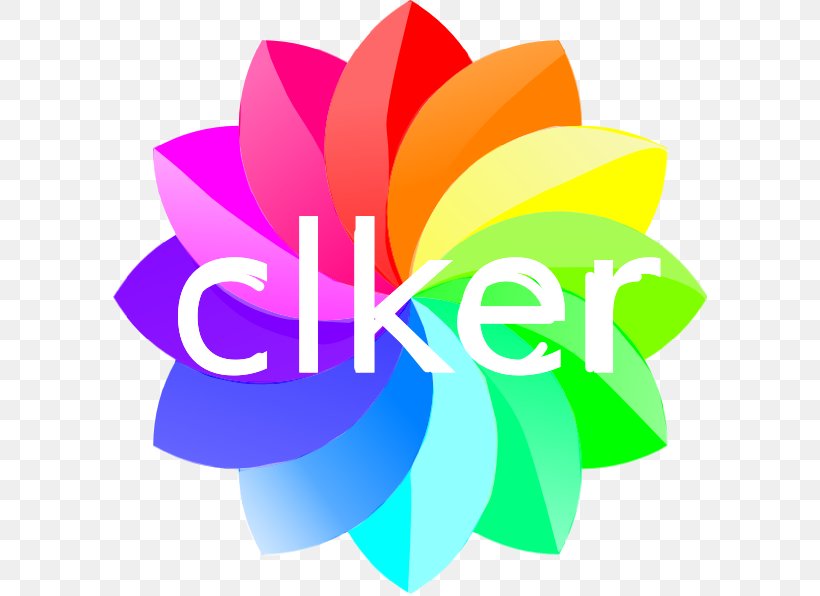 Clip Art Petal Flower Rainbow, PNG, 594x596px, Petal, Cartoon, Color, Common Daisy, Flower Download Free