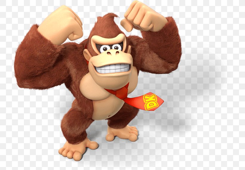 Donkey Kong Country: Tropical Freeze Donkey Kong Country 3: Dixie Kong's Double Trouble! Mario, PNG, 736x570px, Donkey Kong, Diddy Kong, Donkey Kong Country, Donkey Kong Country Tropical Freeze, Mario Download Free
