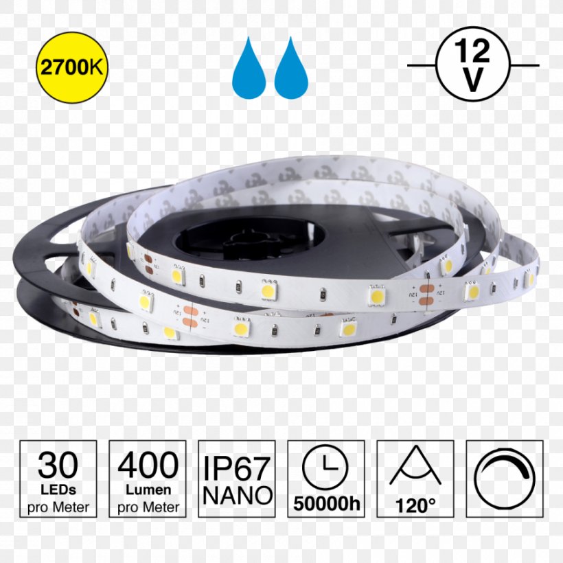 LED Strip Light Light-emitting Diode White Color Rendering Index, PNG, 900x900px, Light, Color, Color Rendering Index, Electric Current, Fashion Accessory Download Free