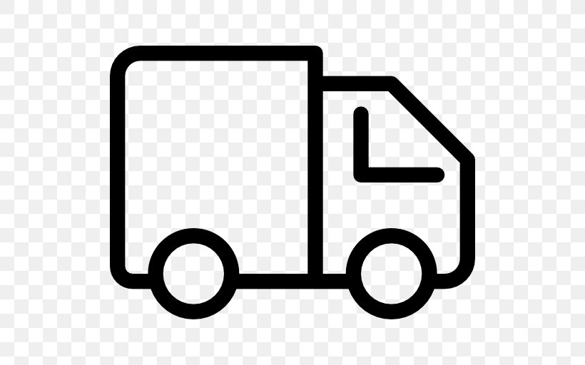 Mover Delivery Cargo Courier, PNG, 512x512px, Mover, Area, Black, Black And White, Cargo Download Free