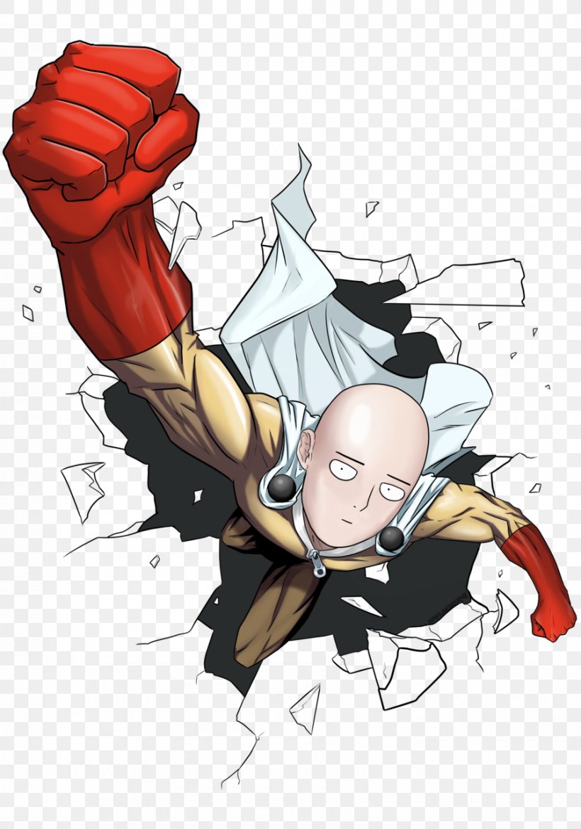 One Punch Man Rendering Art Drawing, PNG, 900x1286px, One Punch Man, Arm, Art, Cartoon, Deviantart Download Free